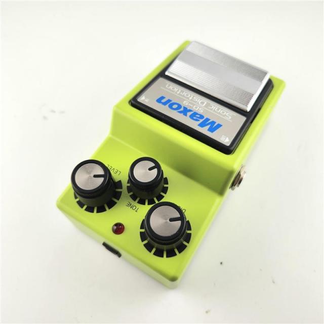 MAXON USED 中古 SD-9 Sonic Distortion 楽天市場】maxon sd－9