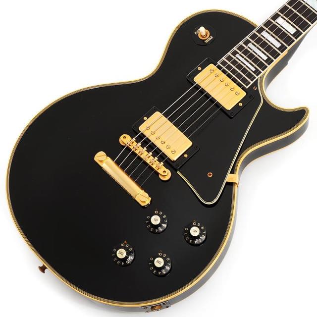 Gibson 1968 Les Paul Custom Reissue Murphy Lab Ultra Light Aged (Ebony) 【S/N 507288】