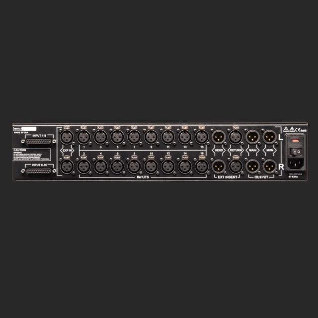 DangerousMusic 2-Bus+(サミングミキサー)【お取り寄せ商品】_2