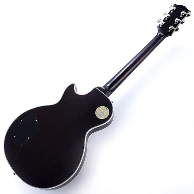 Gibson Les Paul Custom 3A Quilt Maple Top Gloss (Purple Void)　SN.CS502190 【特価】_2