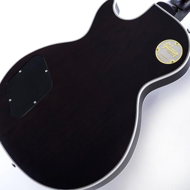 Gibson Les Paul Custom 3A Quilt Maple Top Gloss (Purple Void)　SN.CS502190 【特価】_7