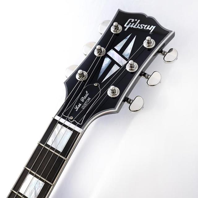 Gibson Les Paul Custom 3A Quilt Maple Top Gloss (Purple Void)　SN.CS502190 【特価】_8