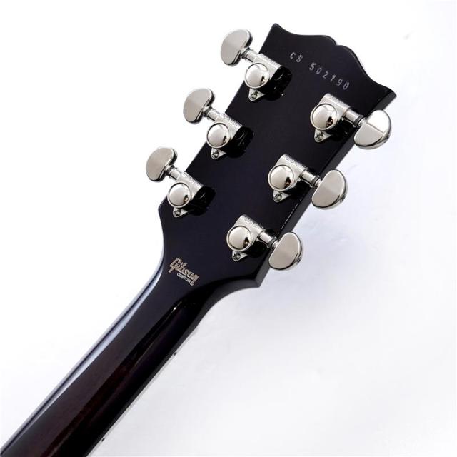 Gibson Les Paul Custom 3A Quilt Maple Top Gloss (Purple Void)　SN.CS502190 【特価】_9