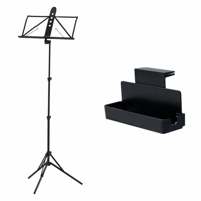 YAMAHA ヤマハ / MS-260AL アルミ製譜面台 & MS-RKDX 譜面台ラック セット【セットがお買い得!!】の通販は