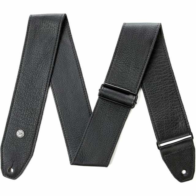 Dunlop (Jim Dunlop) BMF15BK [Tri-Glide Leather Black Strap]