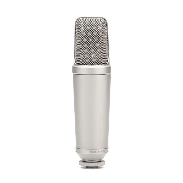 RODE NT2000 コンデンサーマイク Amazon | RODE Microphones ロードマイクロフォンズ NT2000