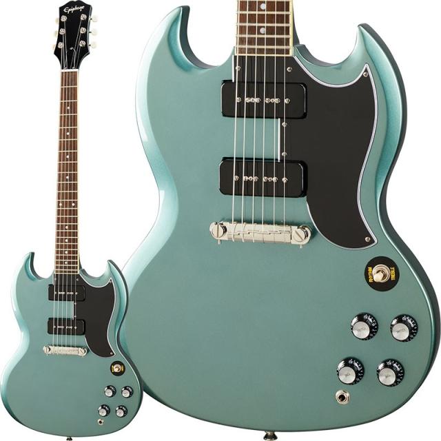 Epiphone SG Special (Faded Pelham Blue)の通販は 35,893円