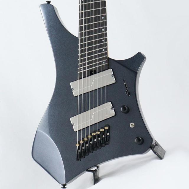 Ibanez ALPHA A528-IPT (Iron Pewter)
