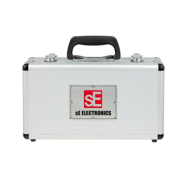 SE electronics sE8 マッチドペア sE Electronics sE8 Pair (ステレオ・マッチド・ペア)の通販は
