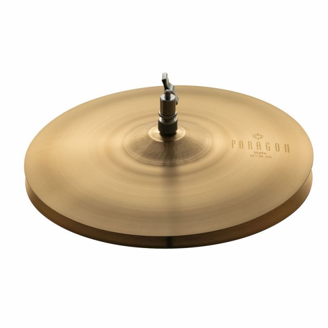 SABIAN PARAGON Hats 14 - Neil Peart Signature [SNP-14THH/14BHH]