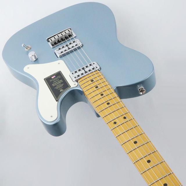 Fender USA 75th Anniversary American Professional Classic Cabronita Telecaster (Ice Blue Metallic/Maple) 【The Spring Summer 2026 Campaign】_4