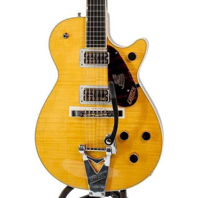 GRETSCH G6130T Limited Edition Sidewinder with String-Thru Bigsby (Amber) 【特価】の通販は