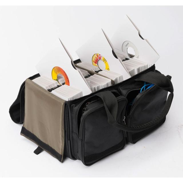 MAGMA 45 Record-Bag 150 Black （7インチレコード用バッグ）_4