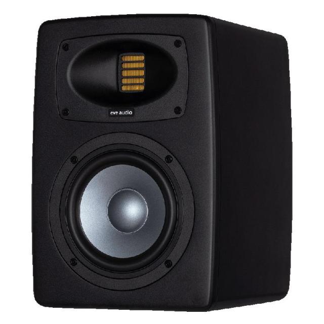 EVE Audio EXO 25 (1本)(イヴオーディオ)(モニタースピーカー)(EXOシリーズ)(ニアフィールド)(5インチ)(2ウェイ)