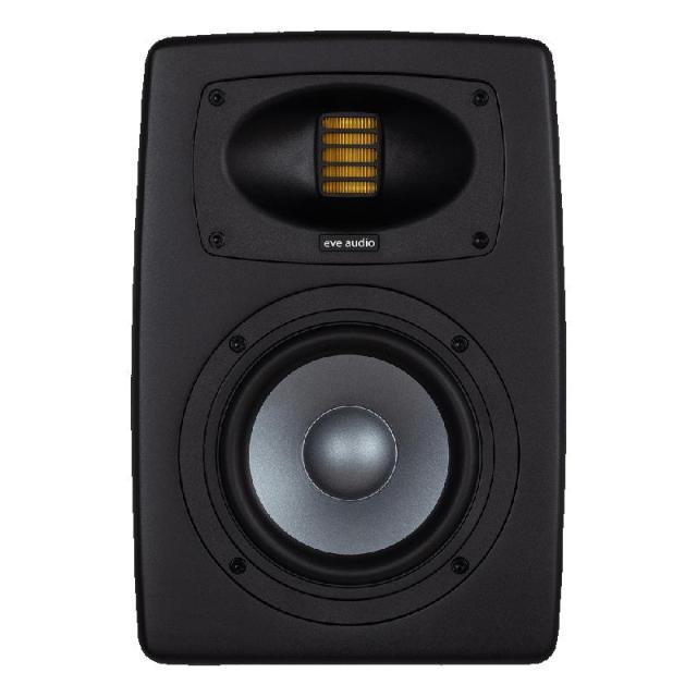 EVE Audio EXO 25 (1本)(イヴオーディオ)(モニタースピーカー)(EXOシリーズ)(ニアフィールド)(5インチ)(2ウェイ)_1