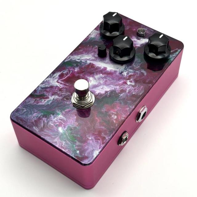 Leqtique EVR 9/9 EVR (ハーモニック・ハイゲイン・ディストーション)