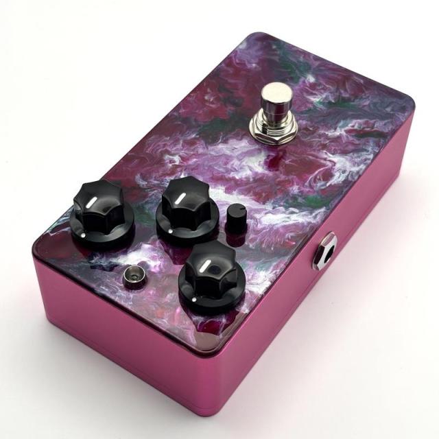 Leqtique EVR 9/9 EVR (ハーモニック・ハイゲイン・ディストーション)_2