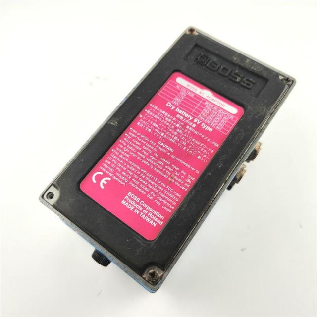 ピンクラベル　BOSS SUPER Chorus CH-1 ギターエフェクター BOSS SUPER Chorus CH-1 ピンクラベル ギターエフェクター BOSS CH-1