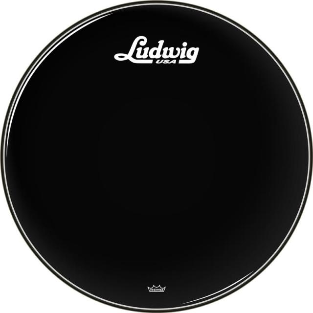 Ludwig LW1020P3ESV [POWERSTROKE 3 Ebony 20’’ / スクリプトロゴ仕様] 10,118円