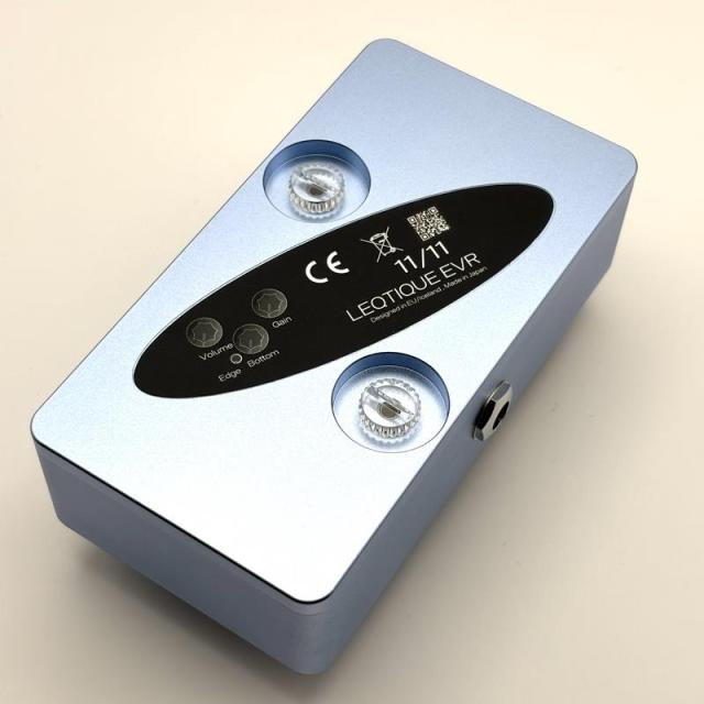 Leqtique EVR 11/11 EVR (チューブライク・ハイゲイン・ディストーション)_1
