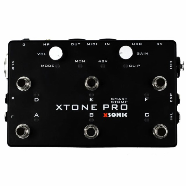 XSONIC XTONE PRO