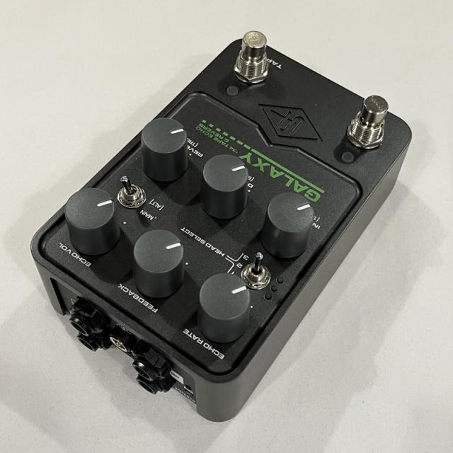 Universal Audio USED 中古 UAFX Galaxy '74 Tape Echo & Reverb