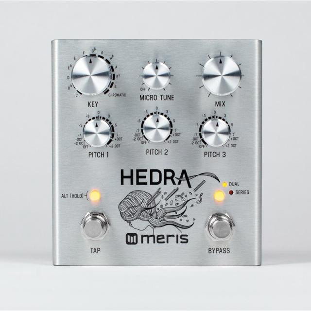 meris Hedra（メリス）ピッチシフター