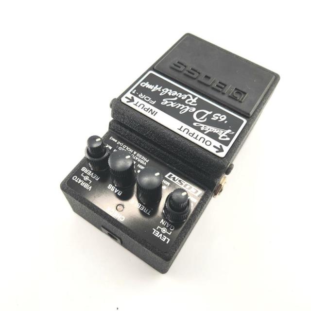 BOSS USED 中古 FDR-1 Deluxe Reverb_1