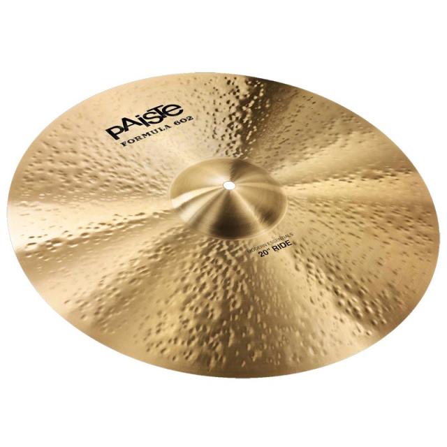 PAiSTe Formula 602 Modern Essentials Ride 22 [Collaboration with Vinnie Colaiuta]