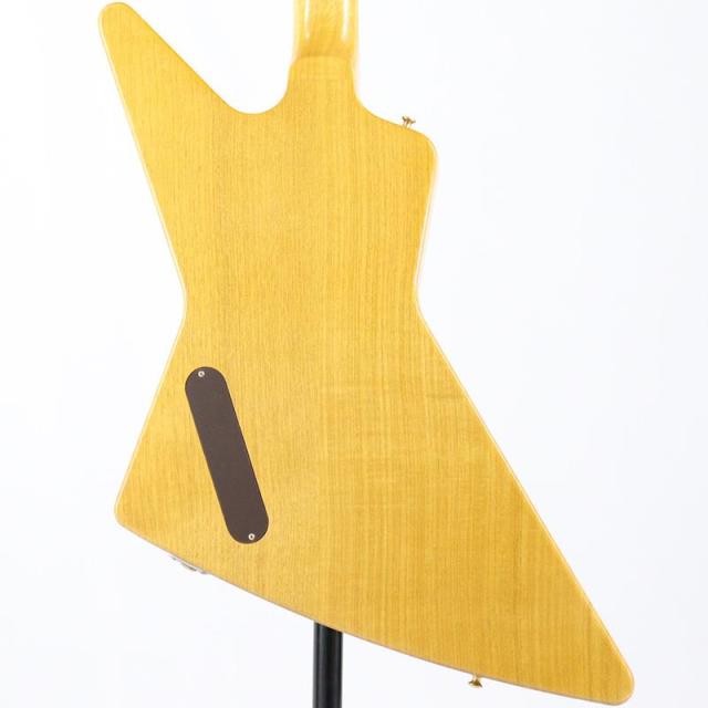 Gibson 1958 Korina Explorer Reissue VOS Natural w/Black Pickguard [SN.841107] 【特価】_3