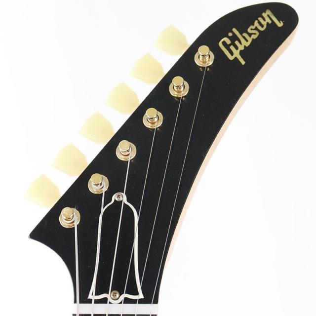 Gibson 1958 Korina Explorer Reissue VOS Natural w/Black Pickguard [SN.841107] 【特価】_9