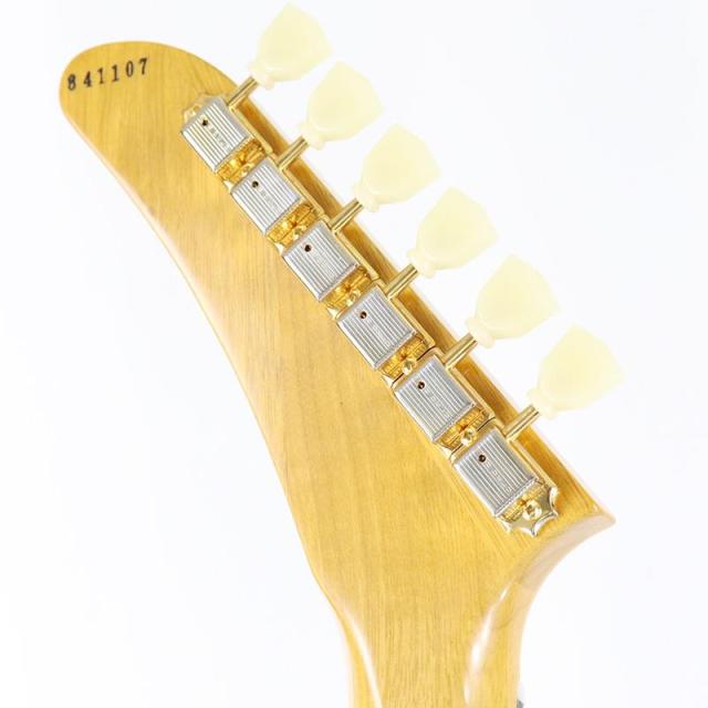 Gibson 1958 Korina Explorer Reissue VOS Natural w/Black Pickguard [SN.841107] 【特価】_10