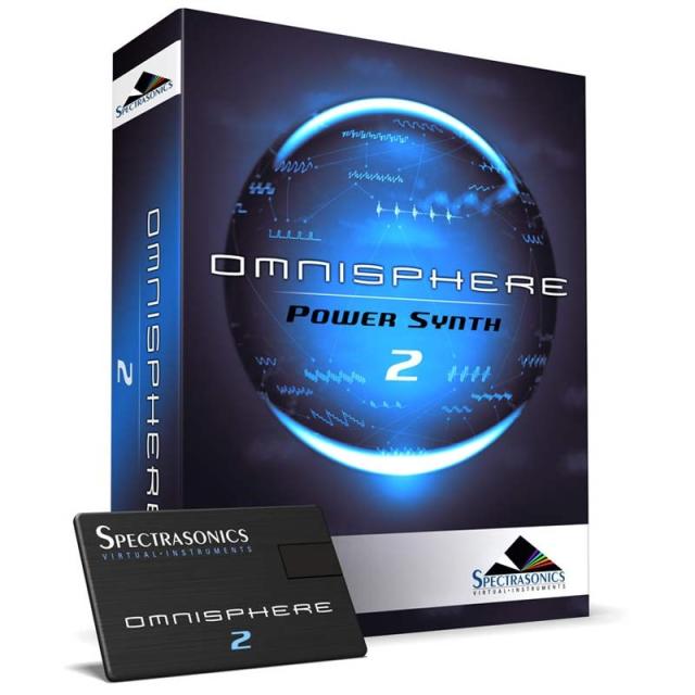 DTM・DAW SPECTRASONICS OMNISPHERE 2 (USB Drive) SPECTRASONICS OMNISPHERE 2 (USB Drive)(スペクトラソニックス