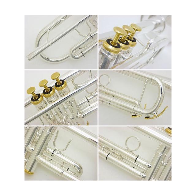 XO エックスオー / 1600IS (Roger Ingram モデル) 【Bb トランペット】【出荷前調整で安心】_2