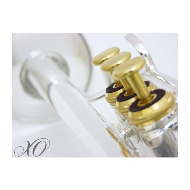 XO エックスオー / 1600IS (Roger Ingram モデル) 【Bb トランペット】【出荷前調整で安心】_3