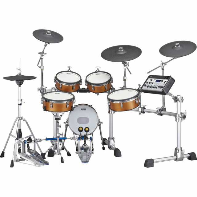 YAMAHA DTX10K-X RW [DTX10 Series Drum Set / TCS Head / Real Wood] 【お取り寄せ品】