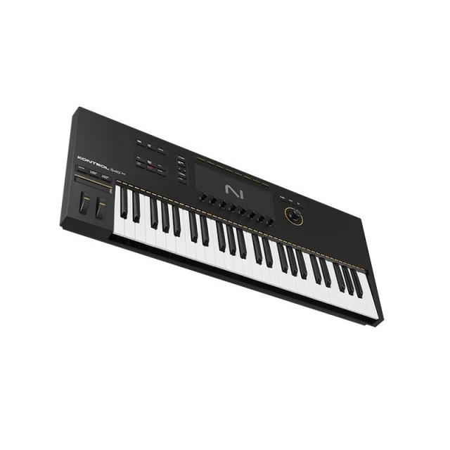 Native Instruments KONTROL S49 MK3 (USB・MIDIコントローラー、キーボード)(ネイティブ・インストゥルメンツ)