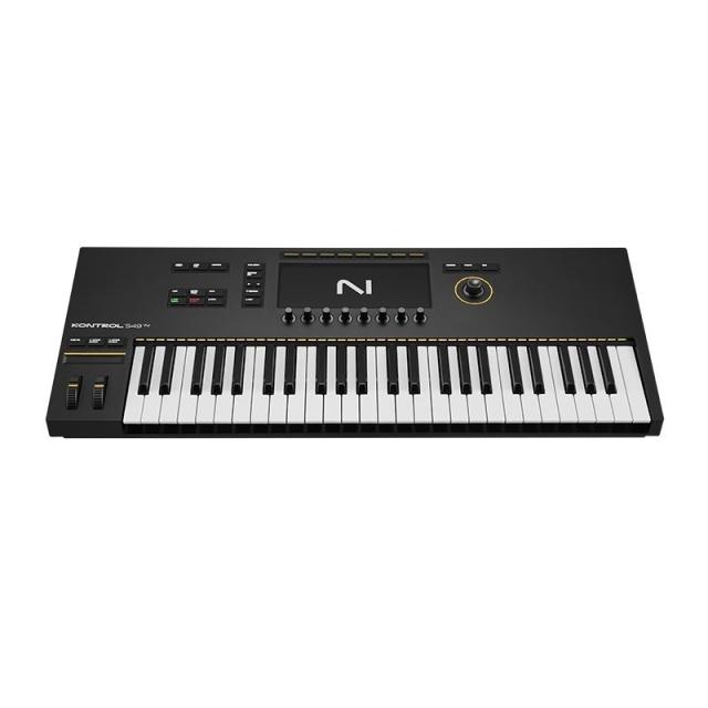 Native Instruments KONTROL S49 MK3 (USB・MIDIコントローラー、キーボード)(ネイティブ・インストゥルメンツ)