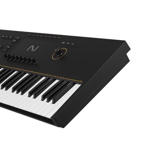 Native Instruments KONTROL S49 MK3 (USB・MIDIコントローラー、キーボード)(ネイティブ・インストゥルメンツ)