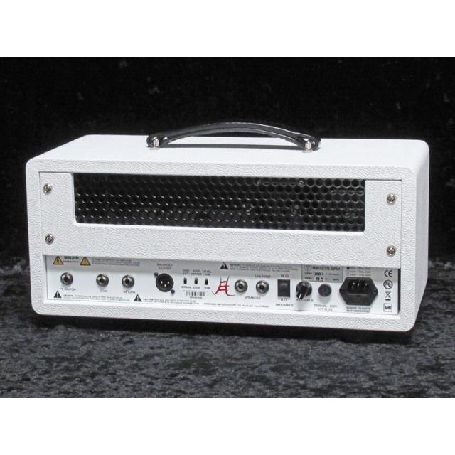 FRIEDMAN 【夏のボーナスセール】【WEB限定在庫処分セール】 JEL-20 HEAD [White Tolex]（フリードマン）_1