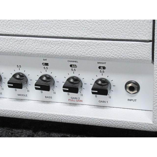 FRIEDMAN 【夏のボーナスセール】【WEB限定在庫処分セール】 JEL-20 HEAD [White Tolex]（フリードマン）_3