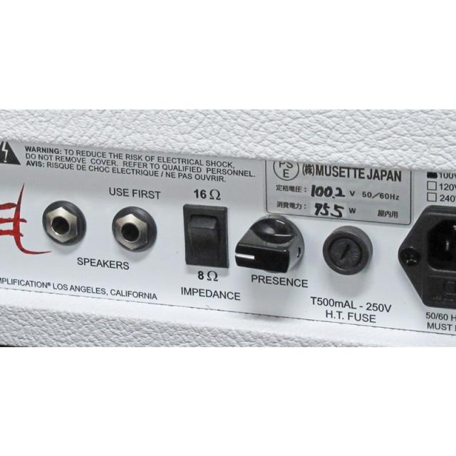 FRIEDMAN 【夏のボーナスセール】【WEB限定在庫処分セール】 JEL-20 HEAD [White Tolex]（フリードマン）_5