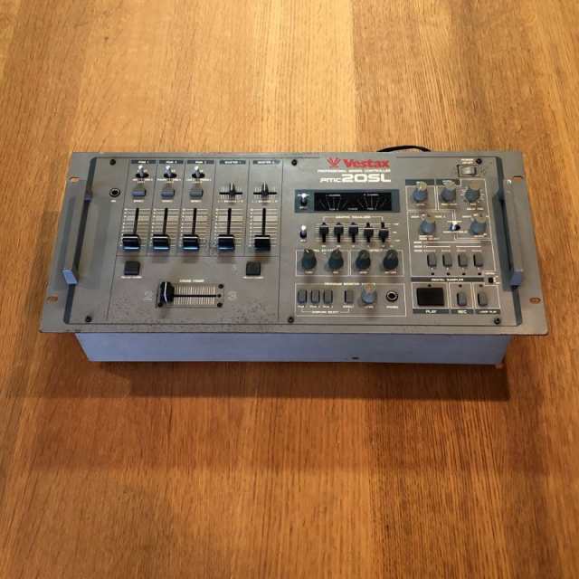 Vestax PMC-20SL 【プレミアムリサイクル品（整備済）】(S/N 160050)