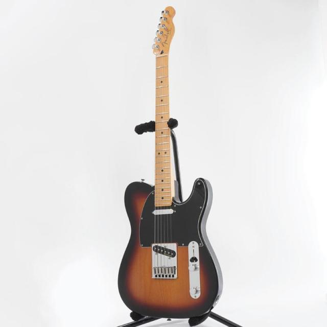Fender MEX USED 中古 Player Plus Telecaster Black Pickguard Modified (3-Color Sunburst/Maple) [SN. MX21143743]_1