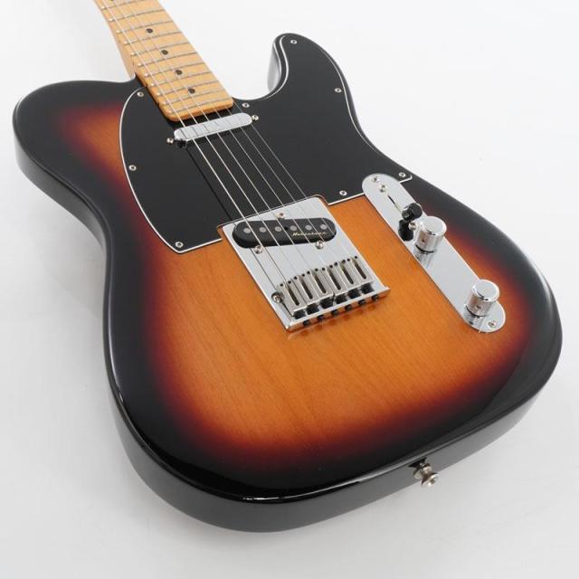 Fender MEX USED 中古 Player Plus Telecaster Black Pickguard Modified (3-Color Sunburst/Maple) [SN. MX21143743]_6