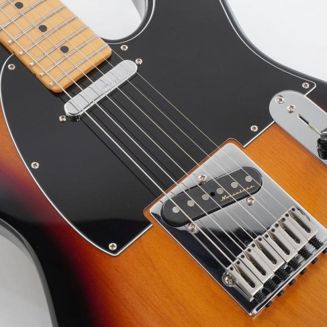 Fender MEX USED 中古 Player Plus Telecaster Black Pickguard Modified (3-Color Sunburst/Maple) [SN. MX21143743]_8