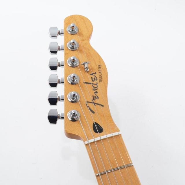 Fender MEX USED 中古 Player Plus Telecaster Black Pickguard Modified (3-Color Sunburst/Maple) [SN. MX21143743]_9