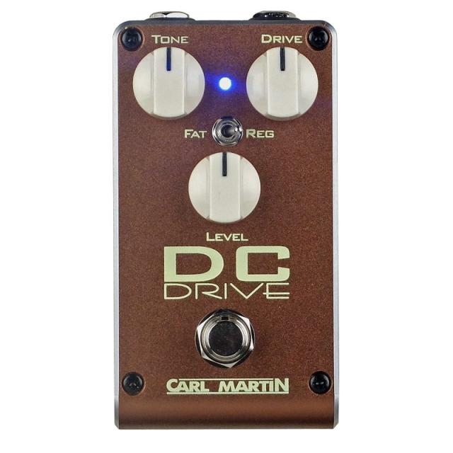 CARL MARTIN DC DRIVE（カールマーティン）オーバードライブ