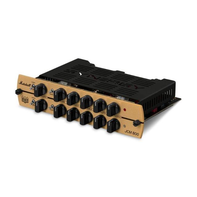 SYNERGY MARSHALL JCM 800DUAL CHANNEL THREE-TUBE PREAMP MODULE_1