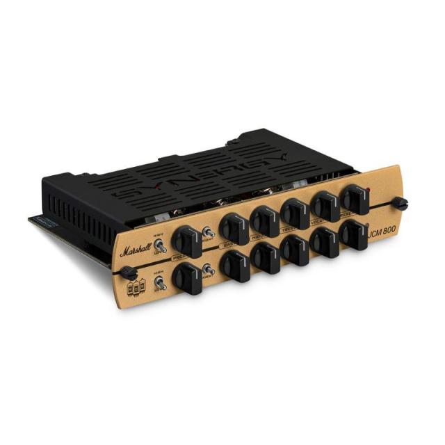 SYNERGY MARSHALL JCM 800DUAL CHANNEL THREE-TUBE PREAMP MODULE_2